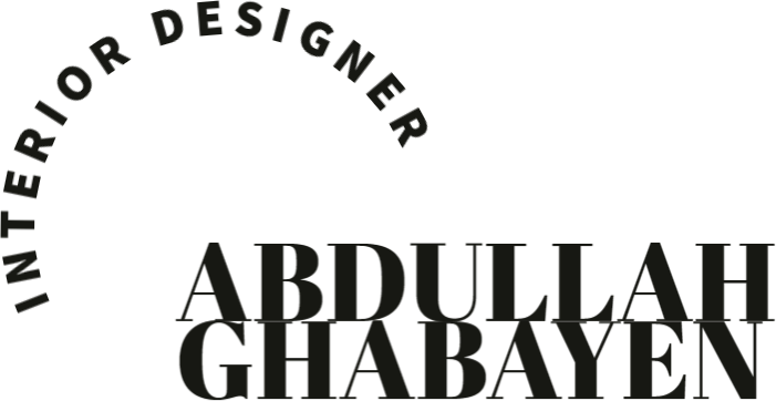 Abdullah Ghabayen Logo